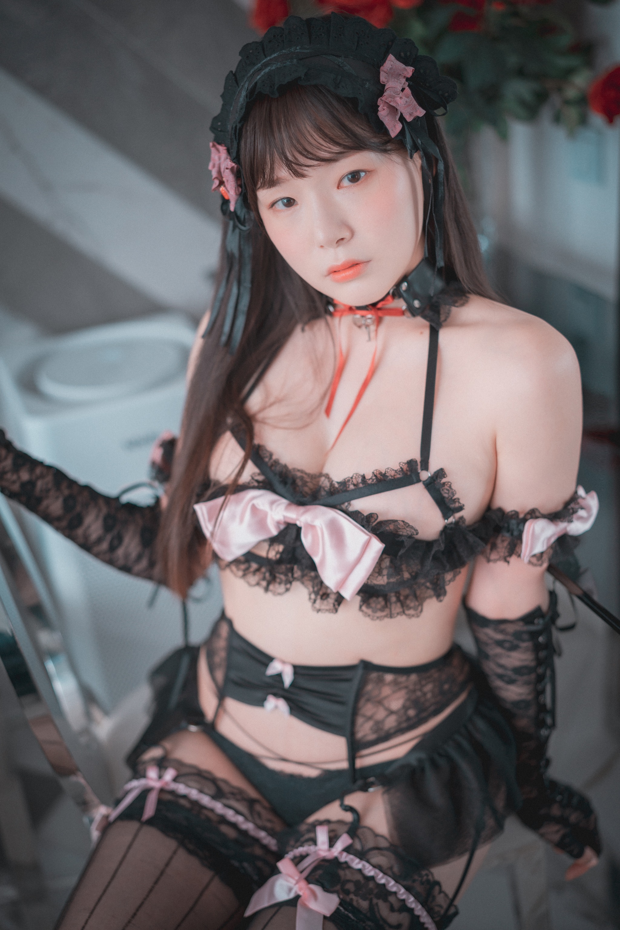 图片[1]-Pia (피아) – NO.038 [DJAWA] Goth  Oriental [1102P]-XikXak